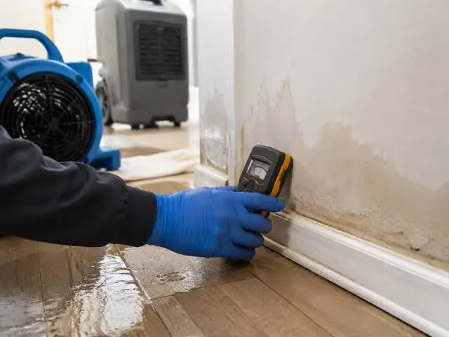 24/7 Water damage restoration services in North Pearsall, TX - Rapid flood cleanup and mitigation